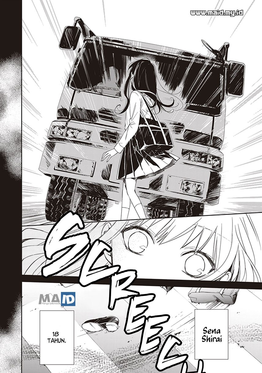 Tensei Majo wa Horobi wo Tsugeru chapter 1