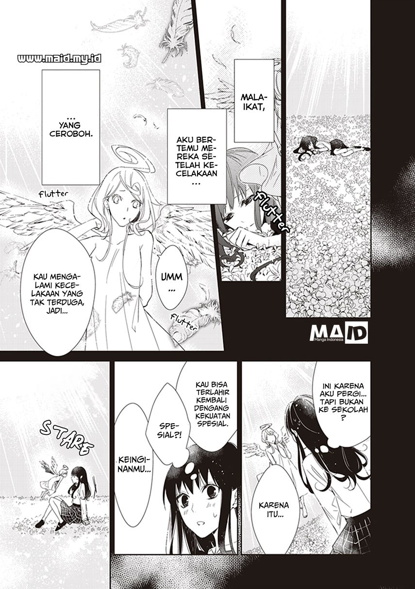 Tensei Majo wa Horobi wo Tsugeru chapter 1