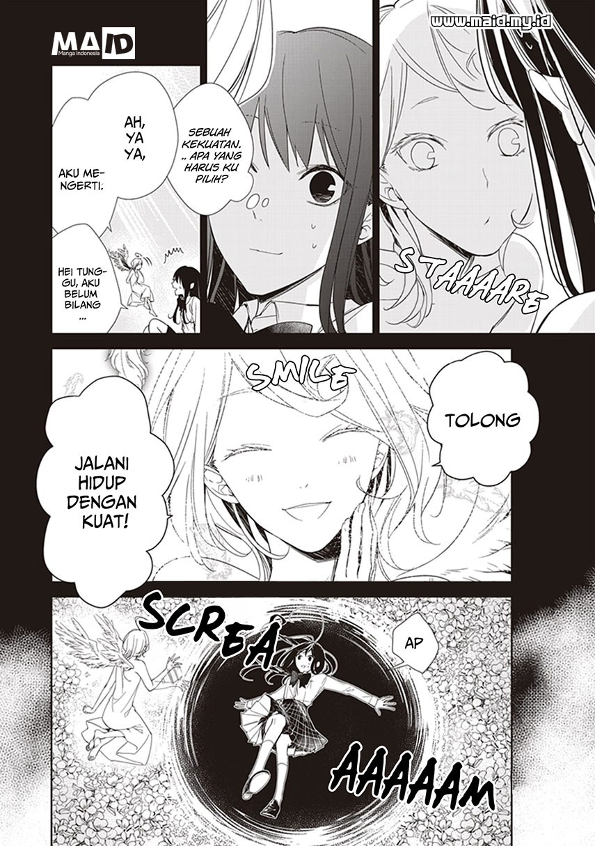 Tensei Majo wa Horobi wo Tsugeru chapter 1