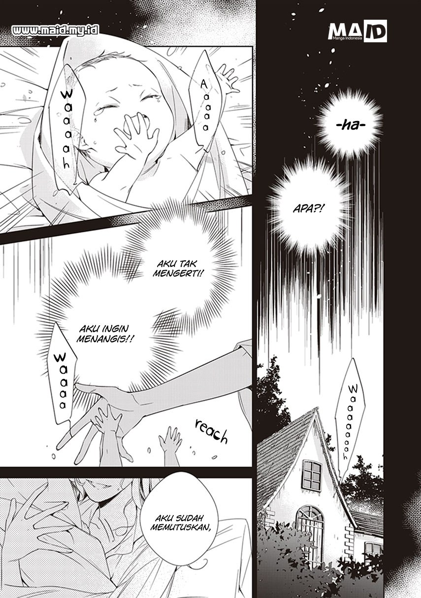 Tensei Majo wa Horobi wo Tsugeru chapter 1