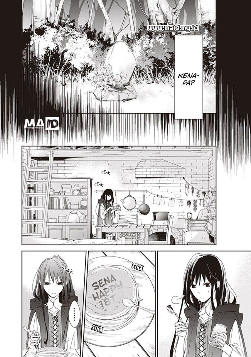 Tensei Majo wa Horobi wo Tsugeru chapter 1