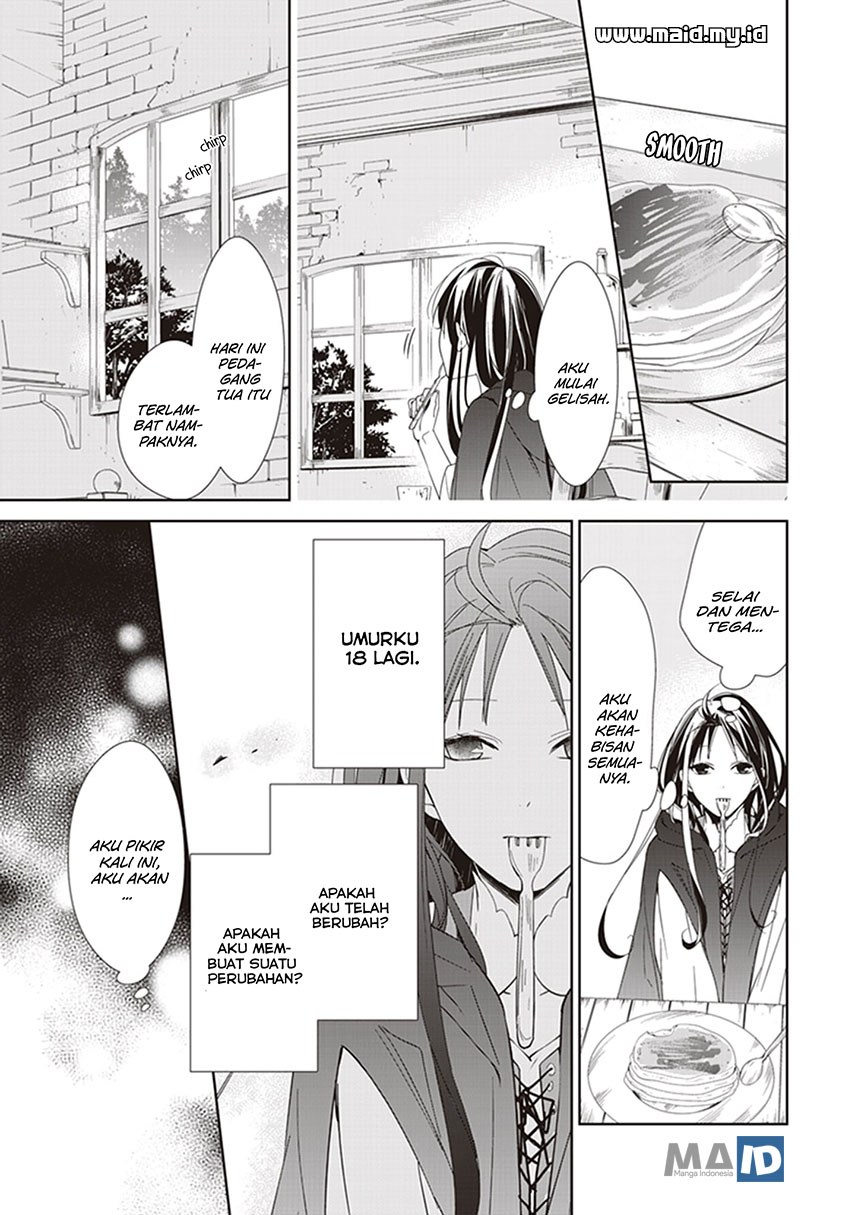 Tensei Majo wa Horobi wo Tsugeru chapter 1