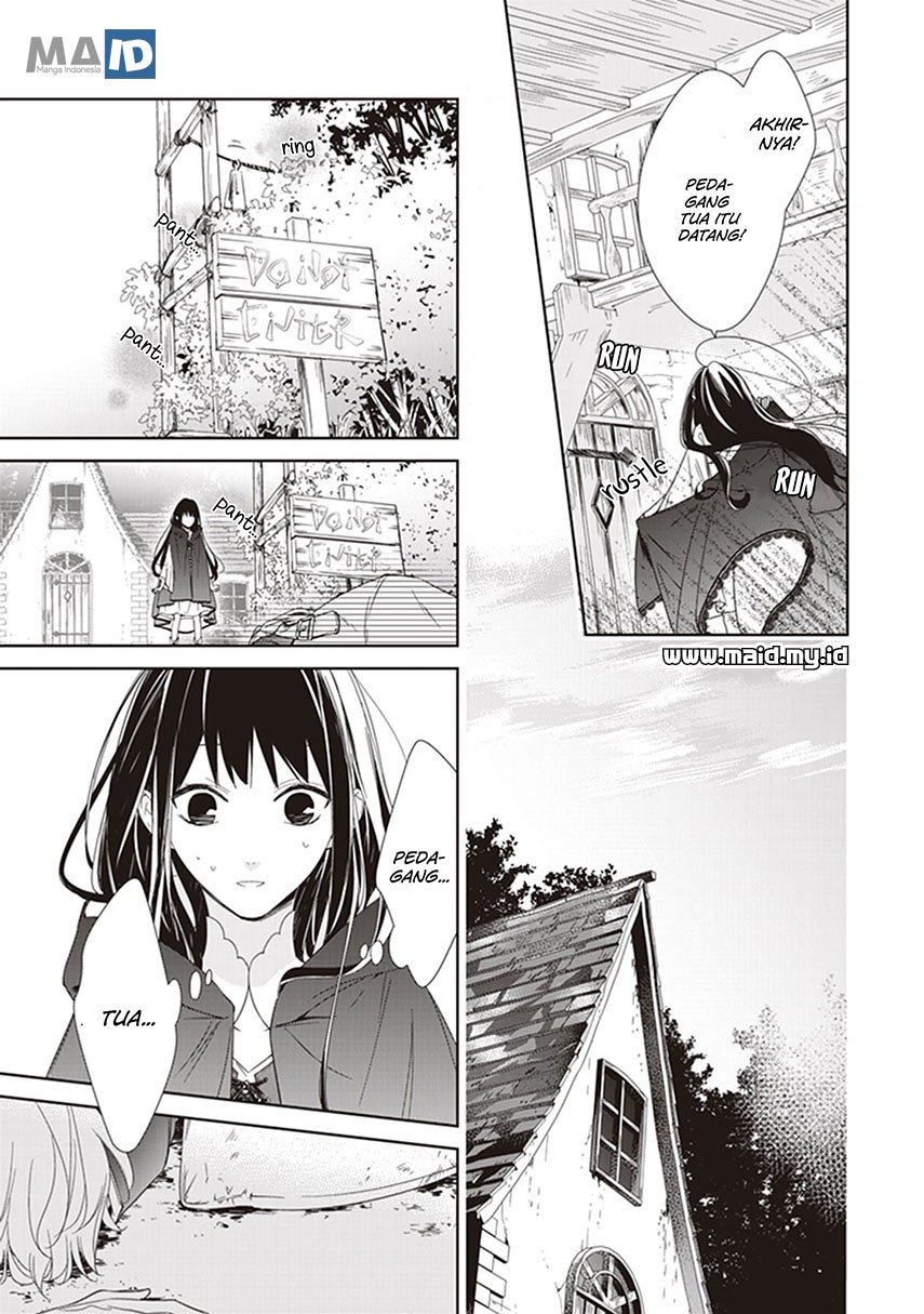 Tensei Majo wa Horobi wo Tsugeru chapter 1