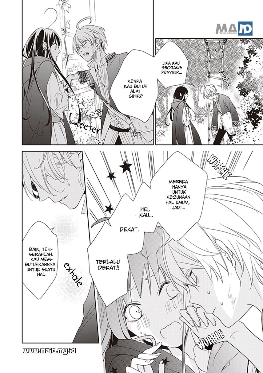 Tensei Majo wa Horobi wo Tsugeru chapter 1