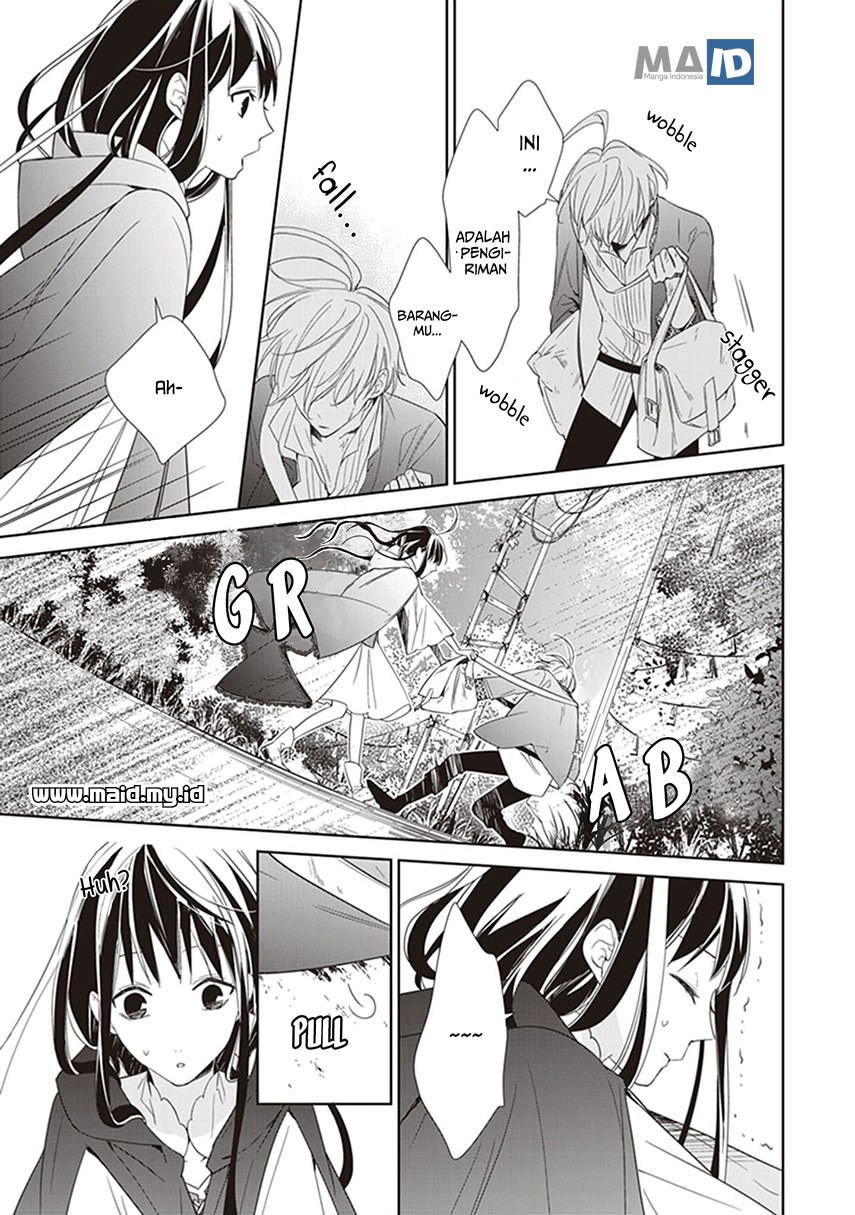 Tensei Majo wa Horobi wo Tsugeru chapter 1