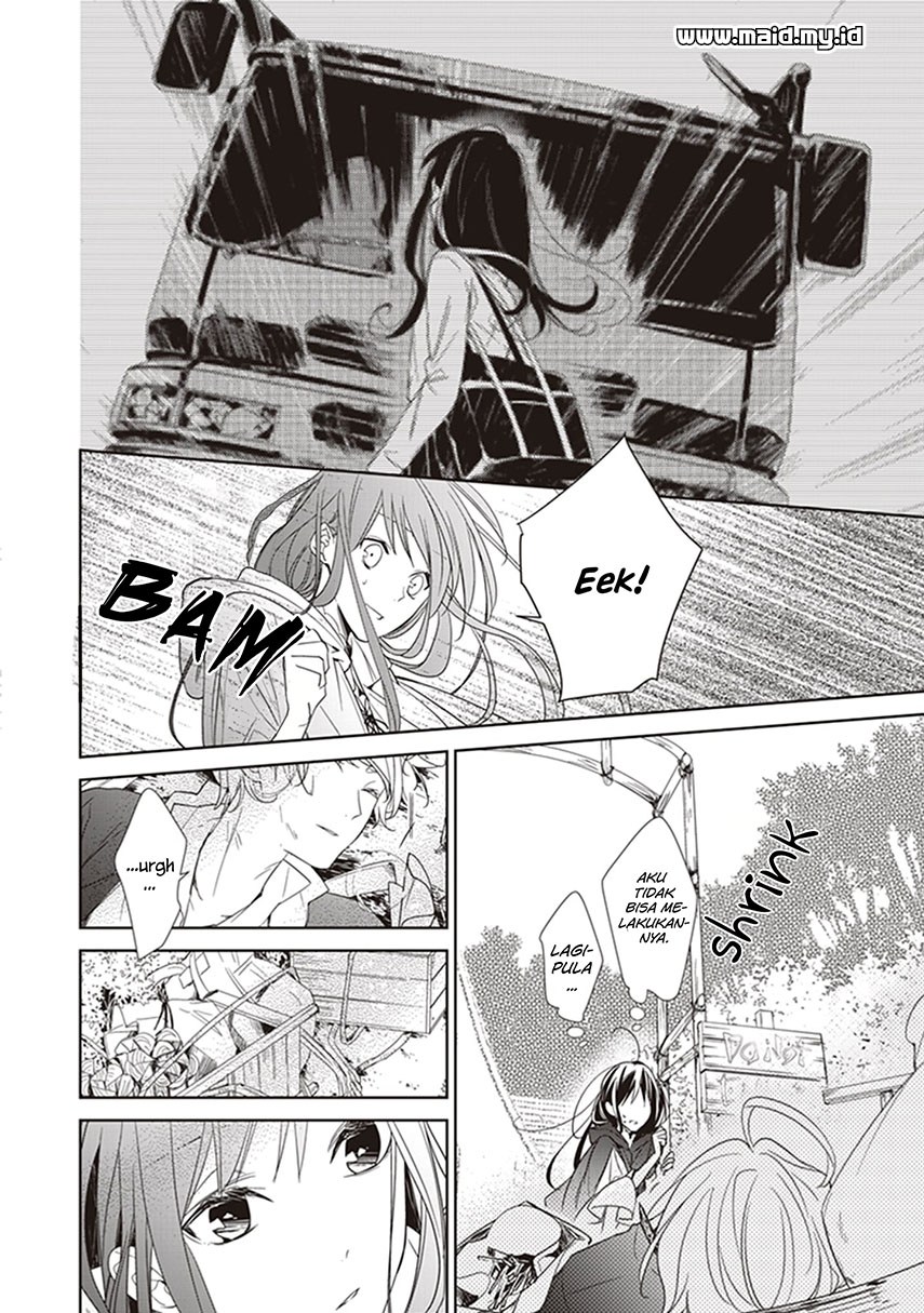 Tensei Majo wa Horobi wo Tsugeru chapter 1