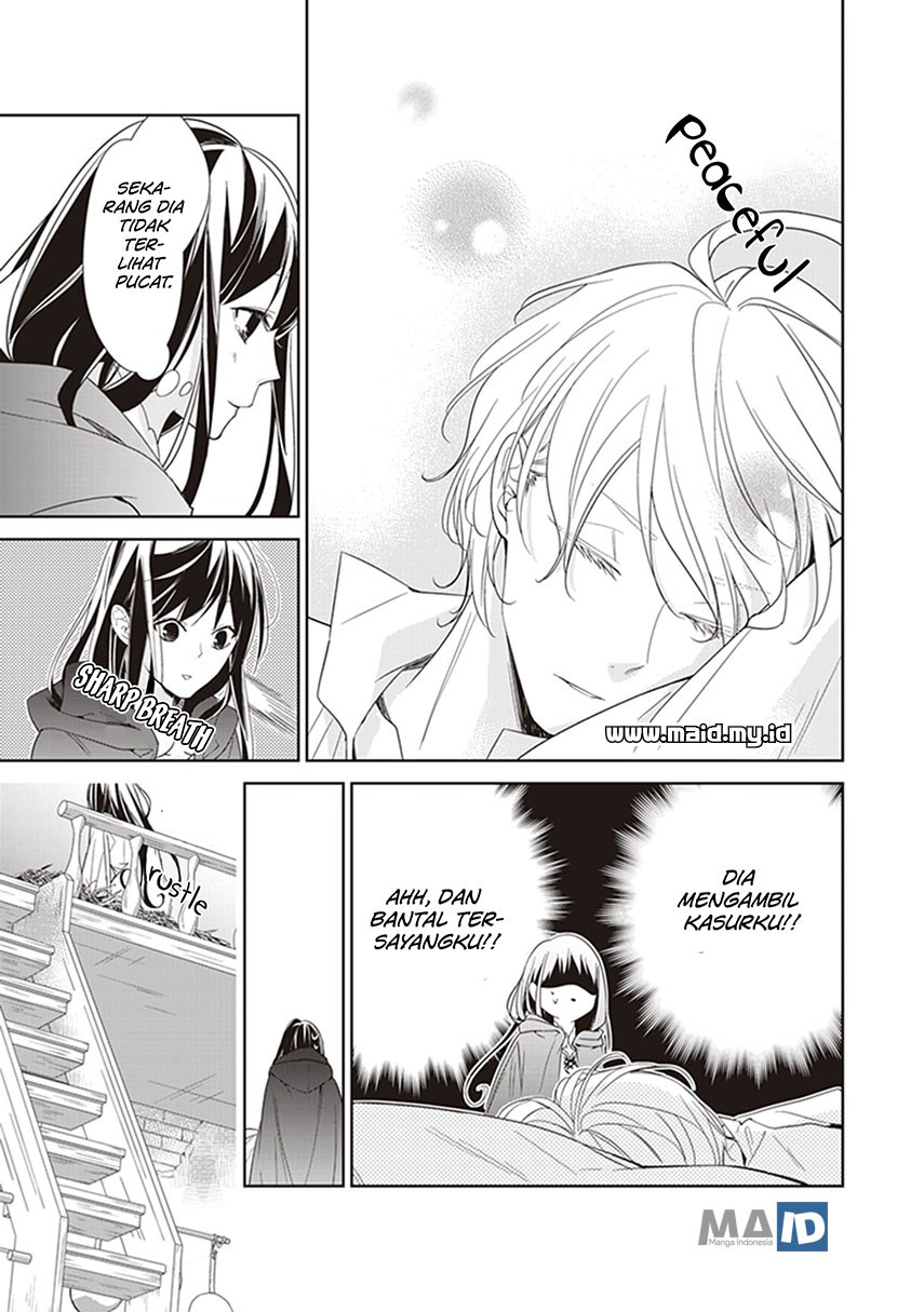 Tensei Majo wa Horobi wo Tsugeru chapter 1