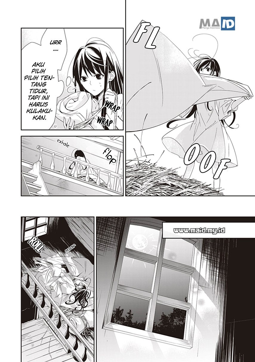 Tensei Majo wa Horobi wo Tsugeru chapter 1