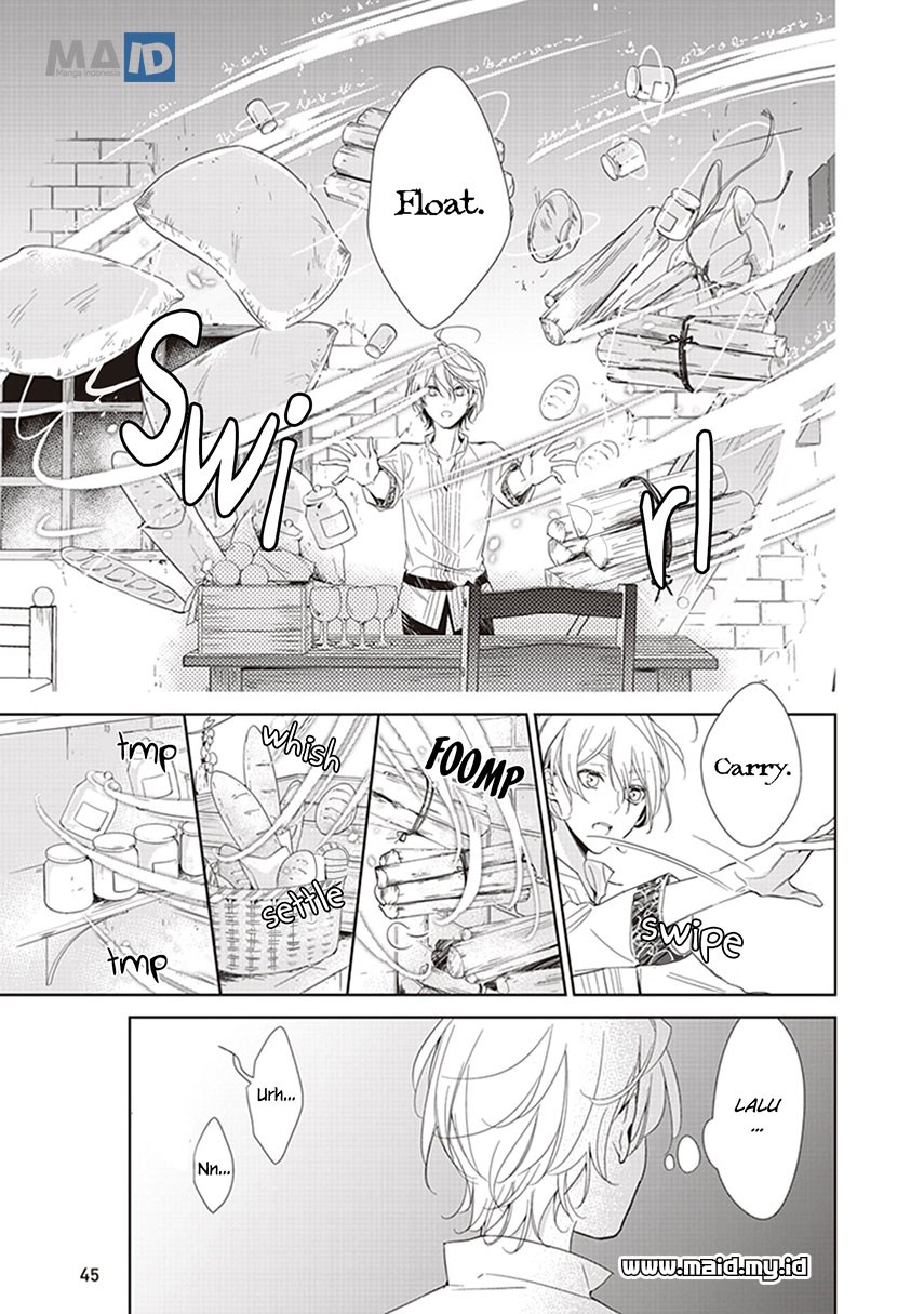 Tensei Majo wa Horobi wo Tsugeru chapter 1