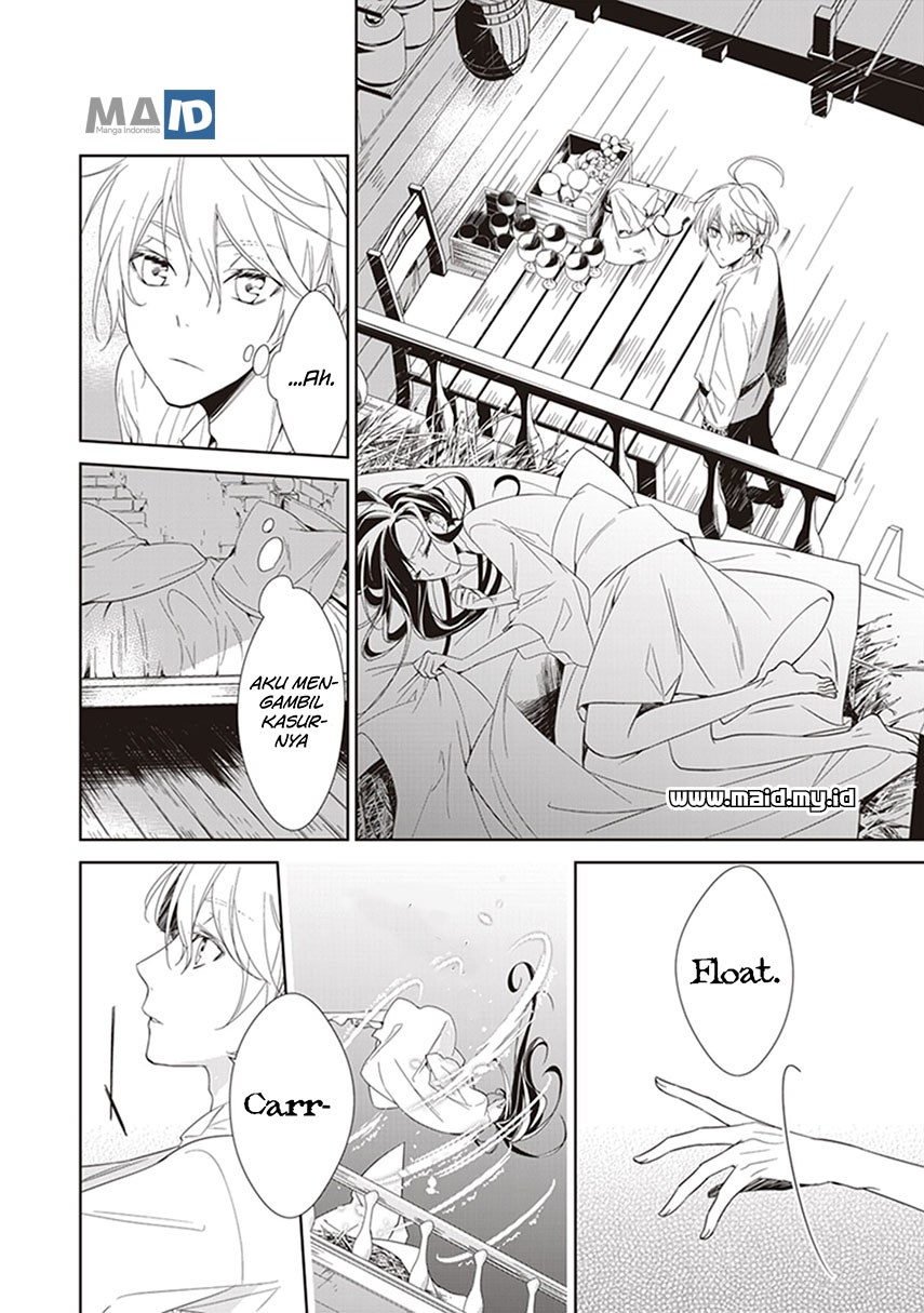 Tensei Majo wa Horobi wo Tsugeru chapter 1