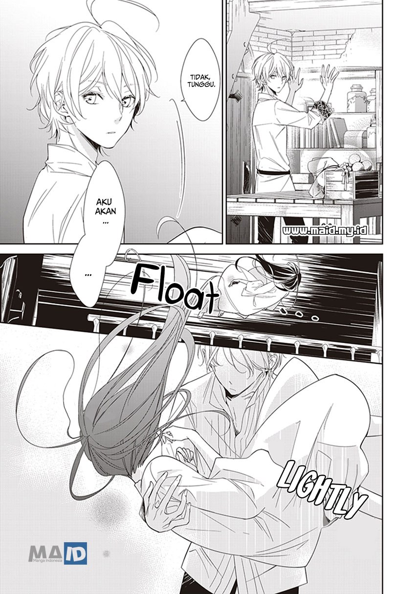 Tensei Majo wa Horobi wo Tsugeru chapter 1