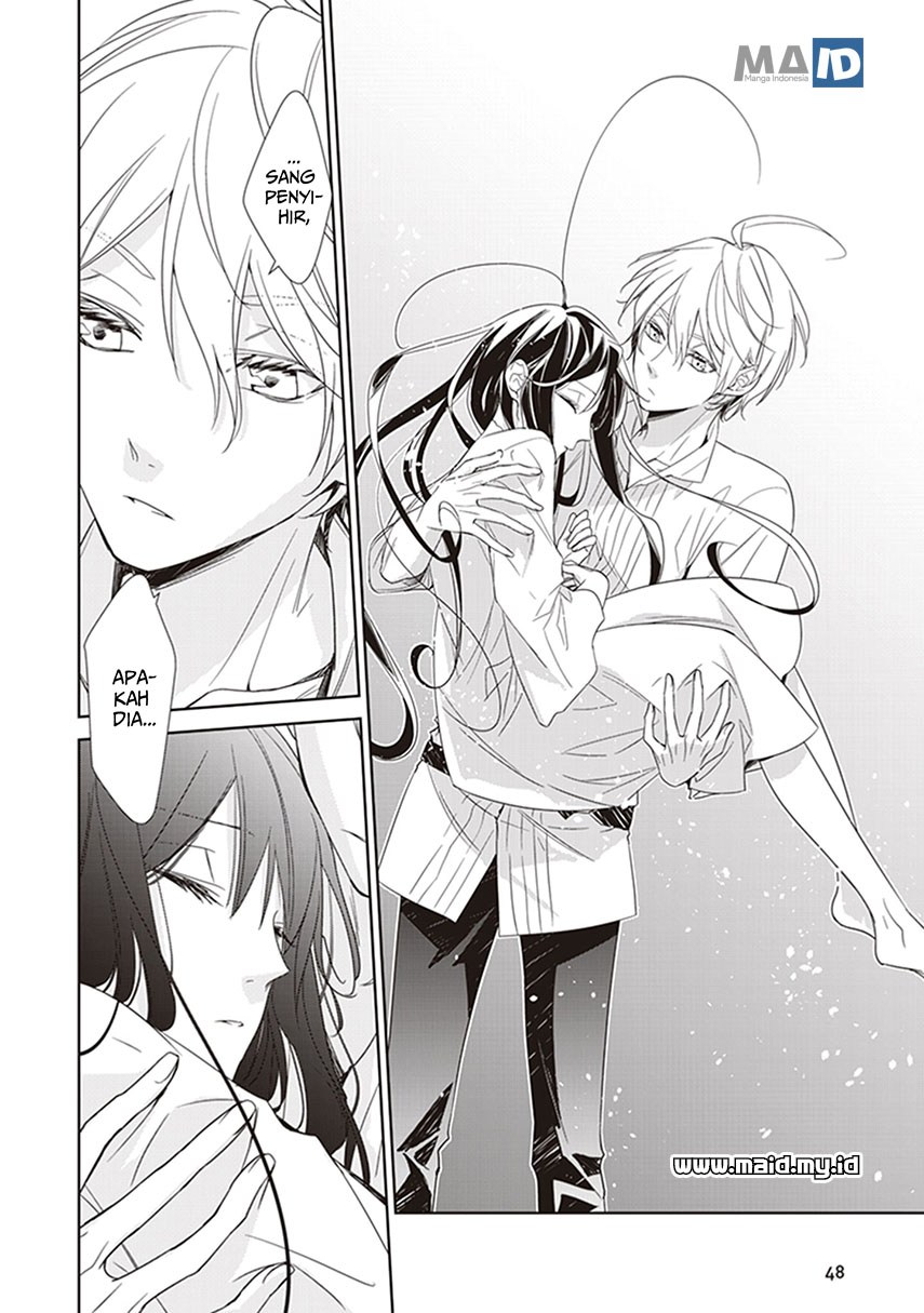 Tensei Majo wa Horobi wo Tsugeru chapter 1