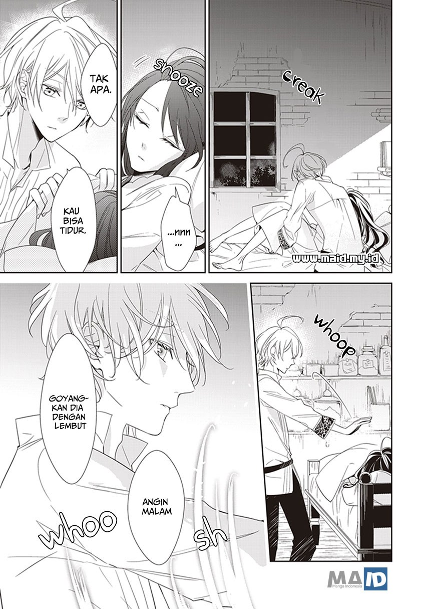 Tensei Majo wa Horobi wo Tsugeru chapter 1