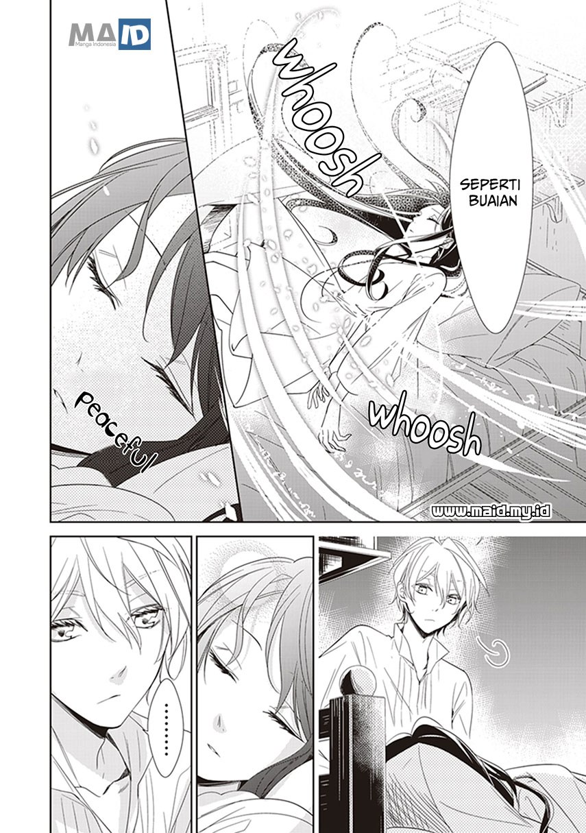 Tensei Majo wa Horobi wo Tsugeru chapter 1