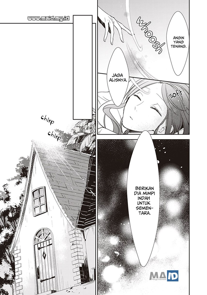 Tensei Majo wa Horobi wo Tsugeru chapter 1