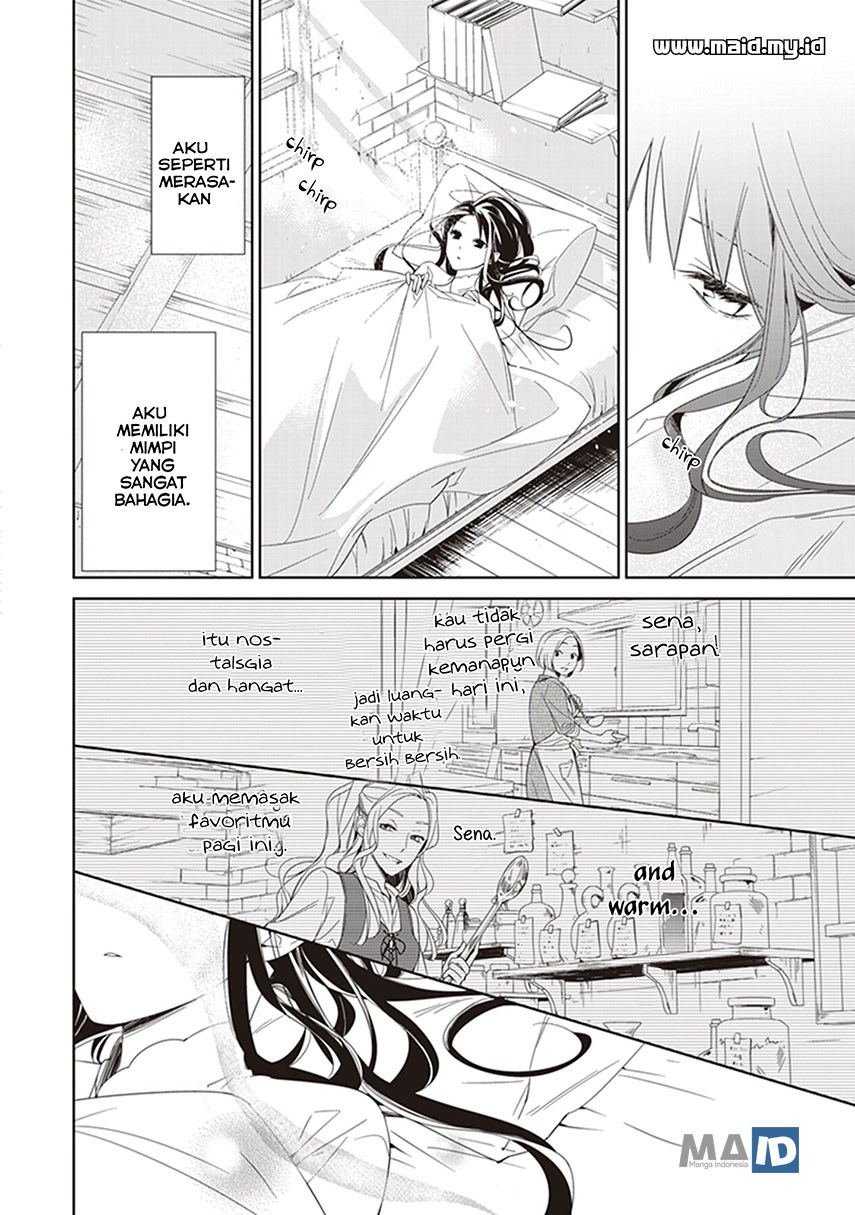 Tensei Majo wa Horobi wo Tsugeru chapter 1