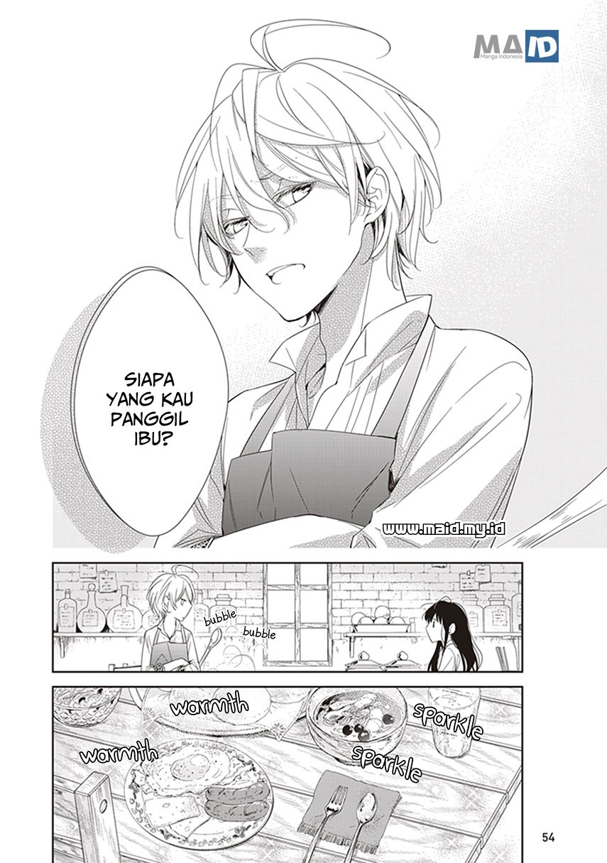 Tensei Majo wa Horobi wo Tsugeru chapter 1