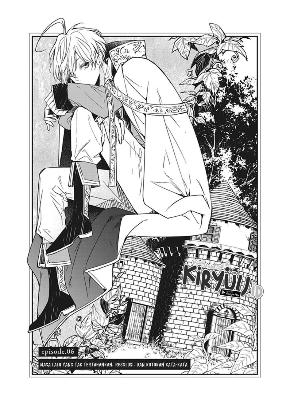 Tensei Majo wa Horobi wo Tsugeru Chapter 06 Bahasa Indonesia