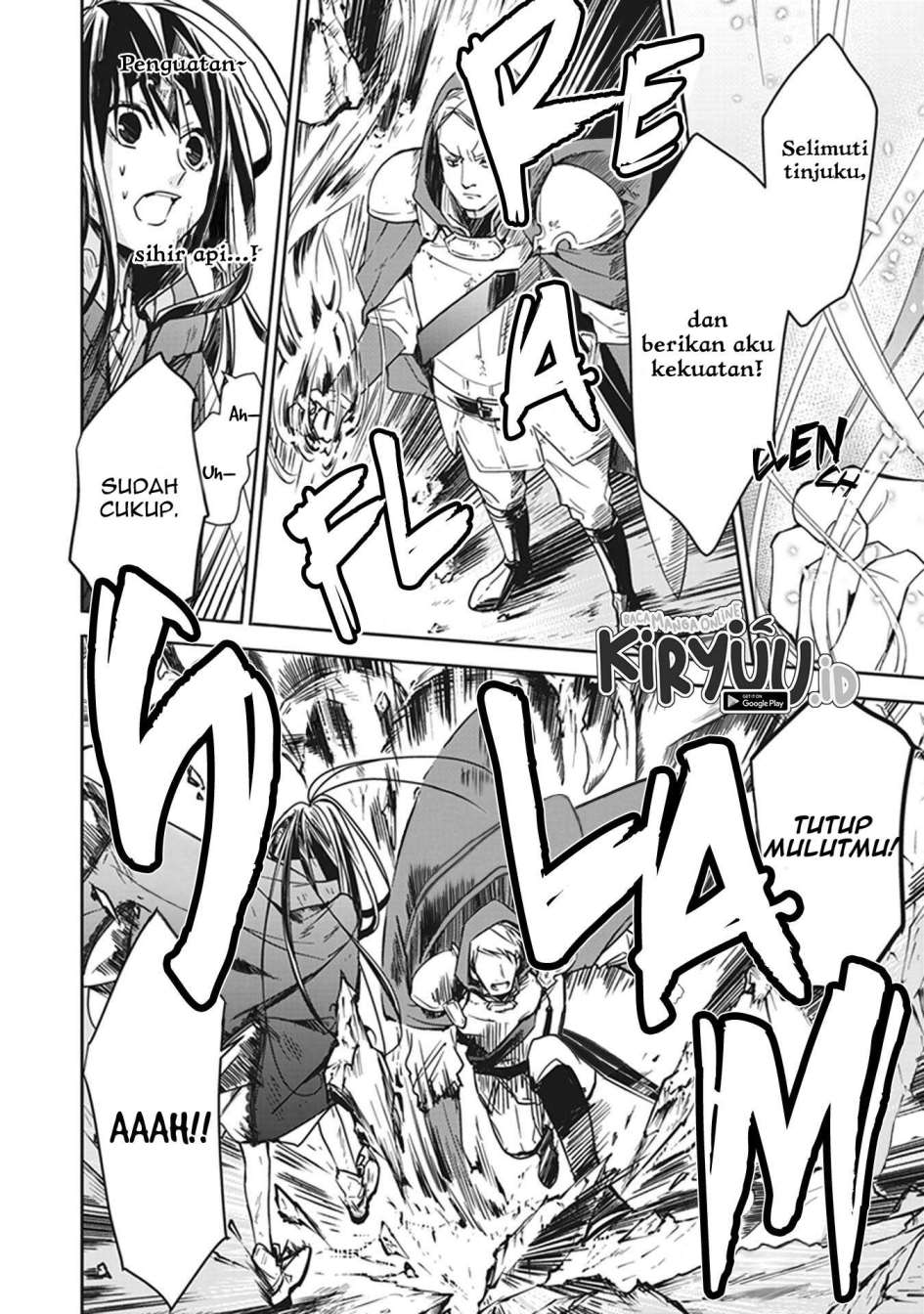 Tensei Majo wa Horobi wo Tsugeru Chapter 06 Bahasa Indonesia