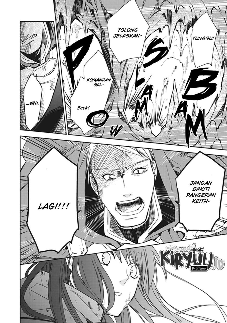 Tensei Majo wa Horobi wo Tsugeru Chapter 06 Bahasa Indonesia