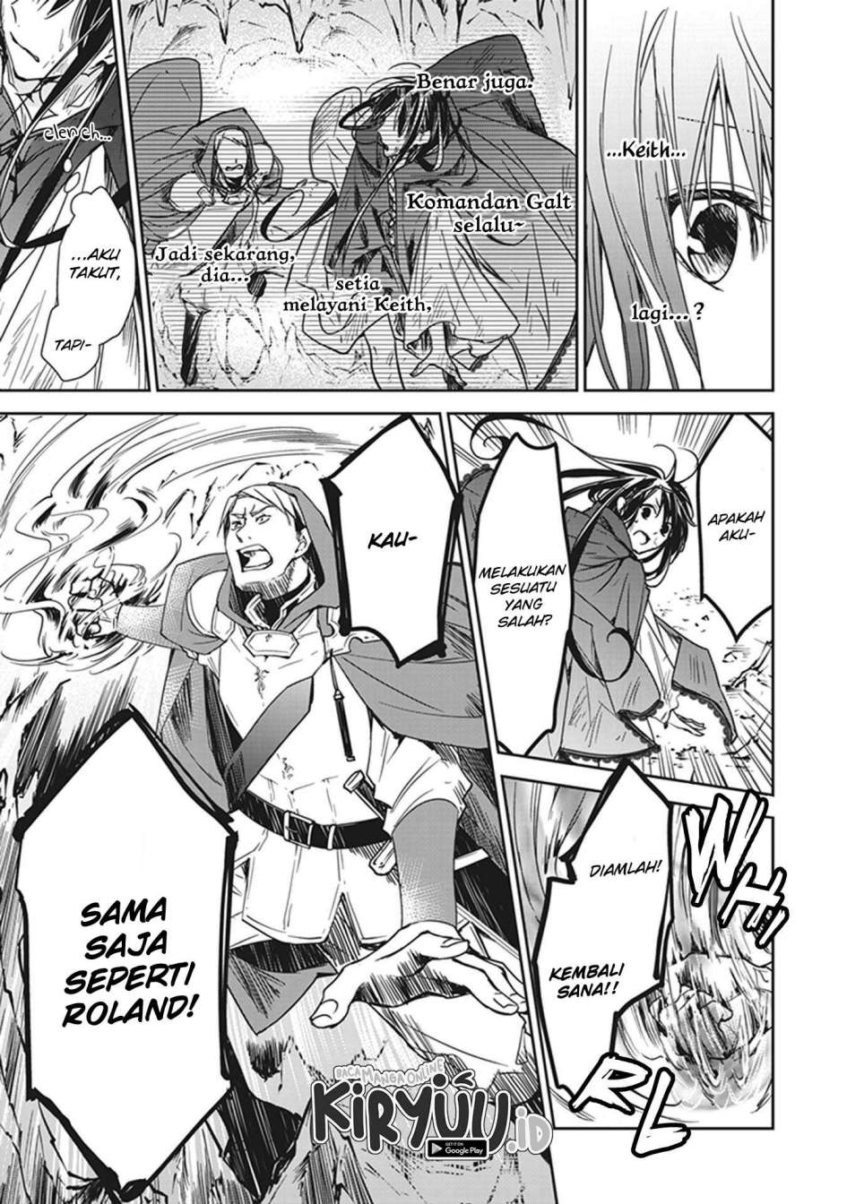 Tensei Majo wa Horobi wo Tsugeru Chapter 06 Bahasa Indonesia