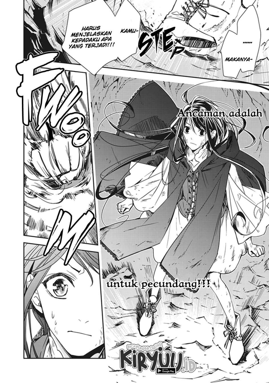Tensei Majo wa Horobi wo Tsugeru Chapter 06 Bahasa Indonesia