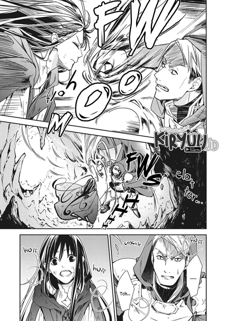 Tensei Majo wa Horobi wo Tsugeru Chapter 06 Bahasa Indonesia