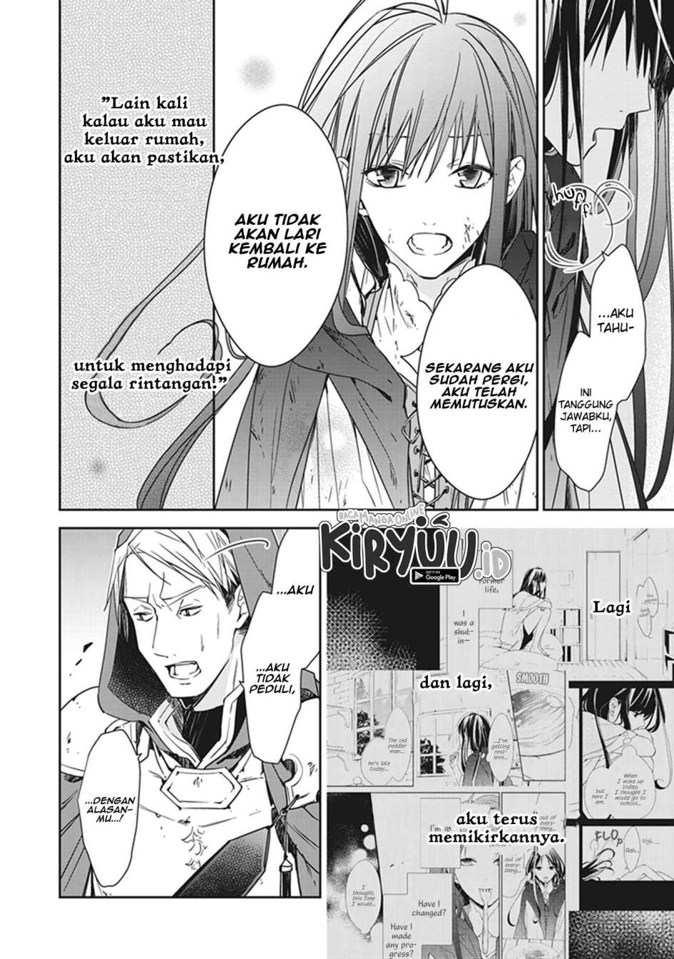Tensei Majo wa Horobi wo Tsugeru Chapter 06 Bahasa Indonesia