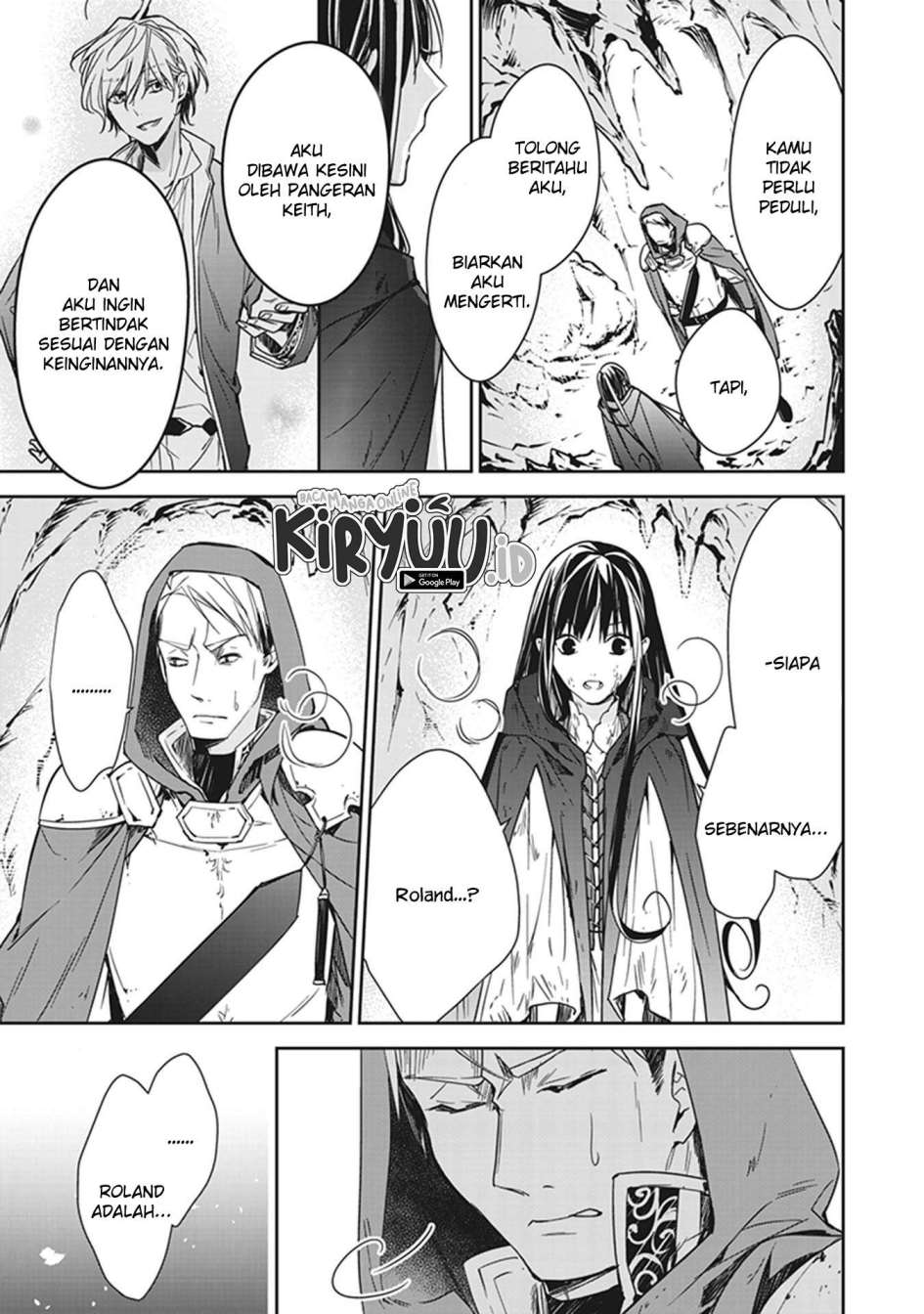 Tensei Majo wa Horobi wo Tsugeru Chapter 06 Bahasa Indonesia