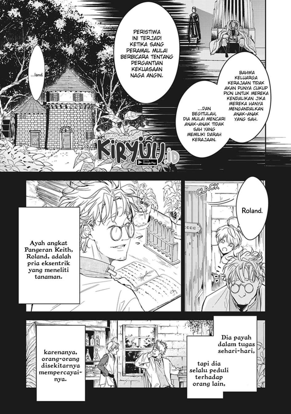 Tensei Majo wa Horobi wo Tsugeru Chapter 06 Bahasa Indonesia