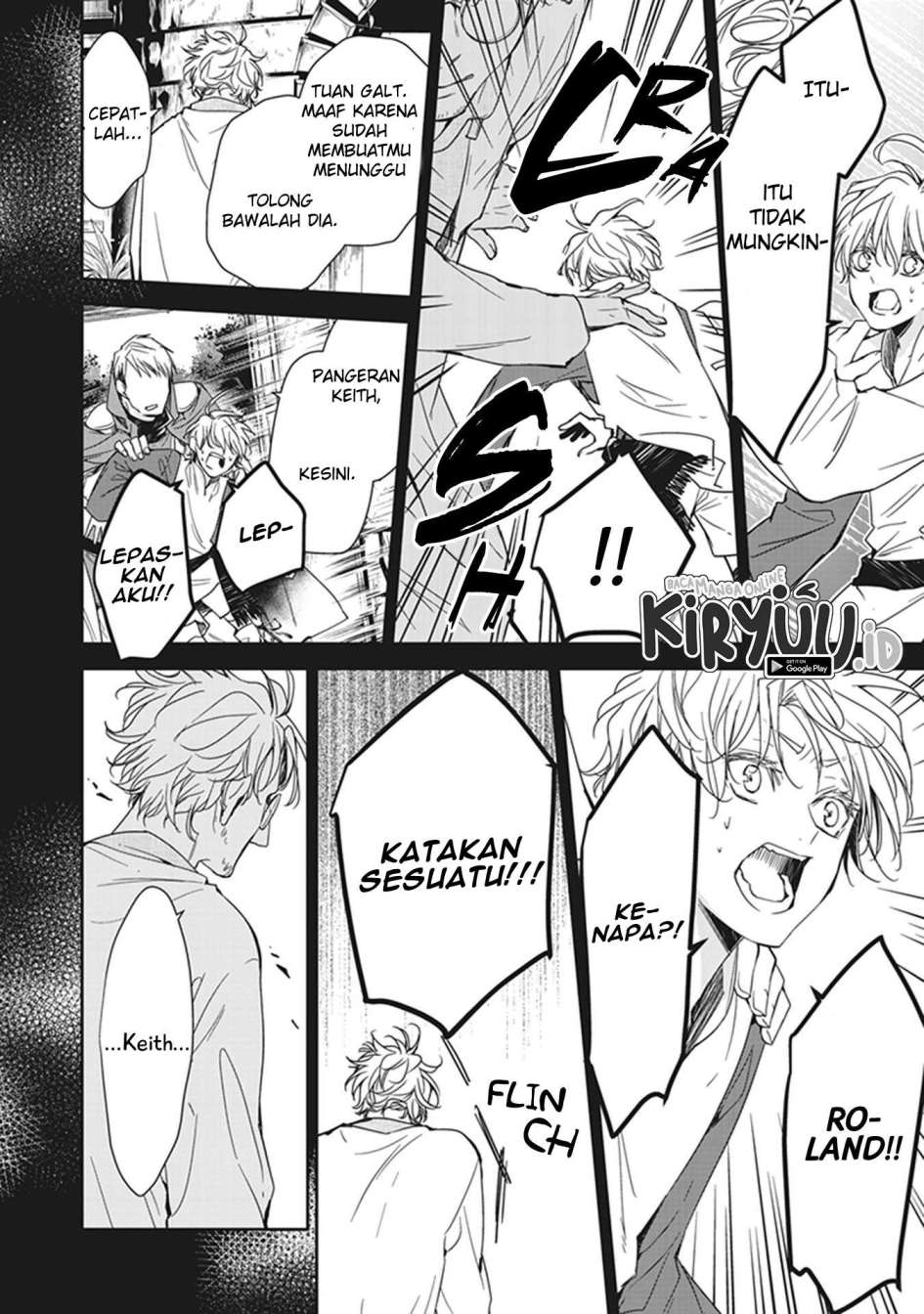 Tensei Majo wa Horobi wo Tsugeru Chapter 06 Bahasa Indonesia