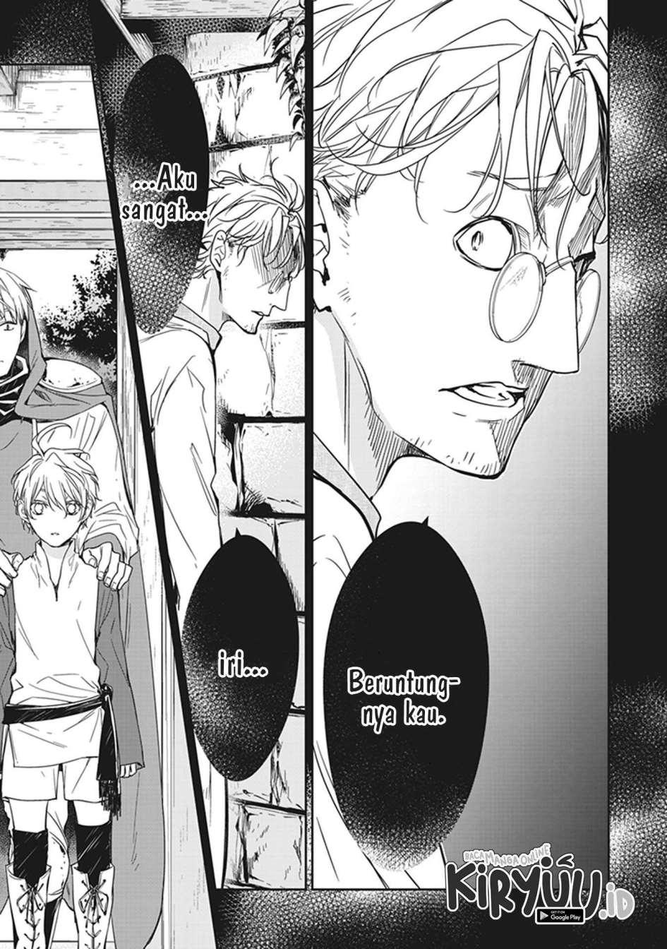 Tensei Majo wa Horobi wo Tsugeru Chapter 06 Bahasa Indonesia