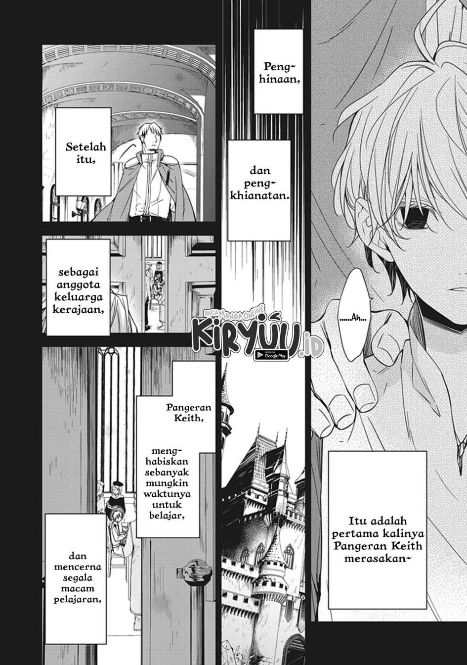 Tensei Majo wa Horobi wo Tsugeru Chapter 06 Bahasa Indonesia