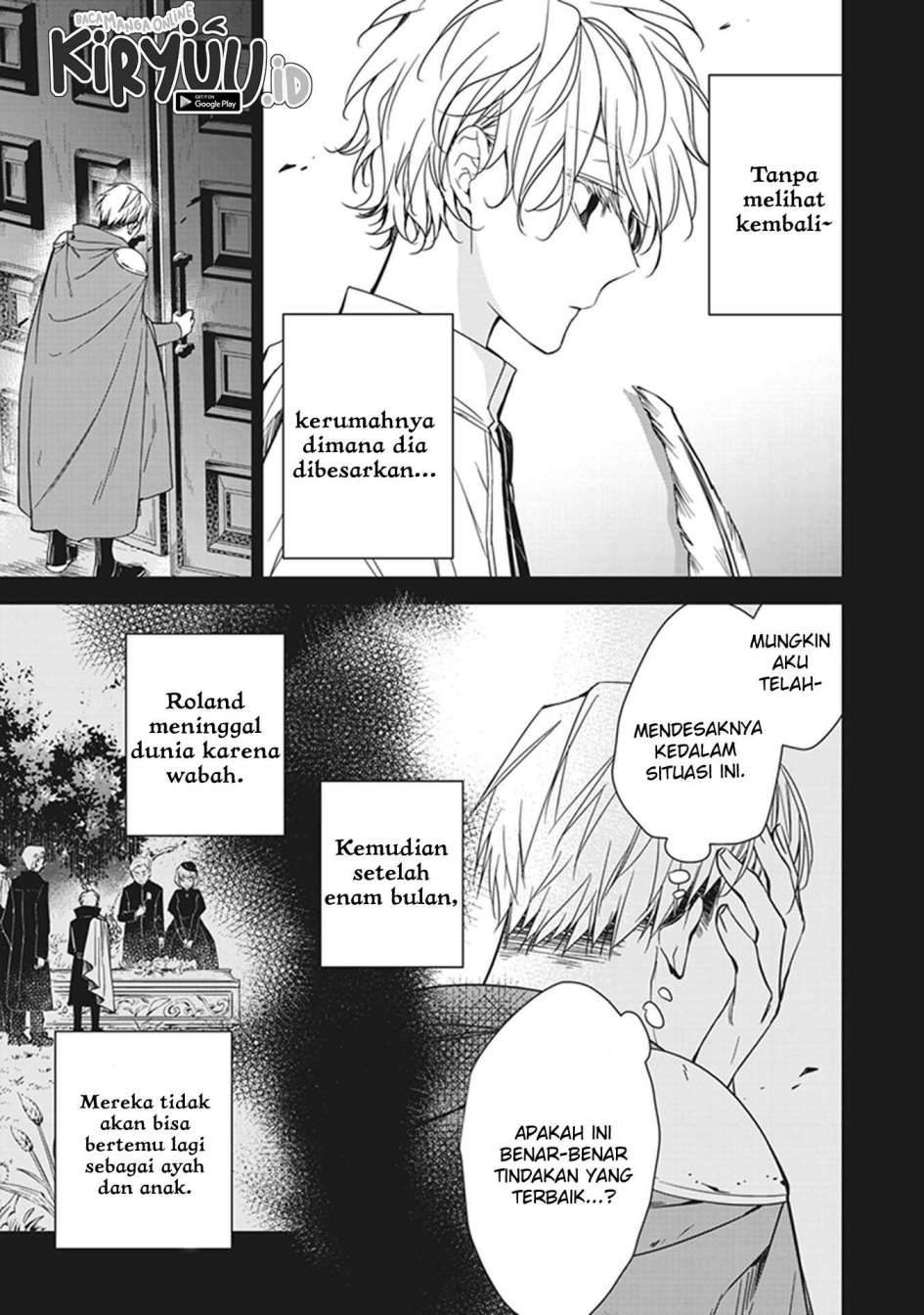 Tensei Majo wa Horobi wo Tsugeru Chapter 06 Bahasa Indonesia