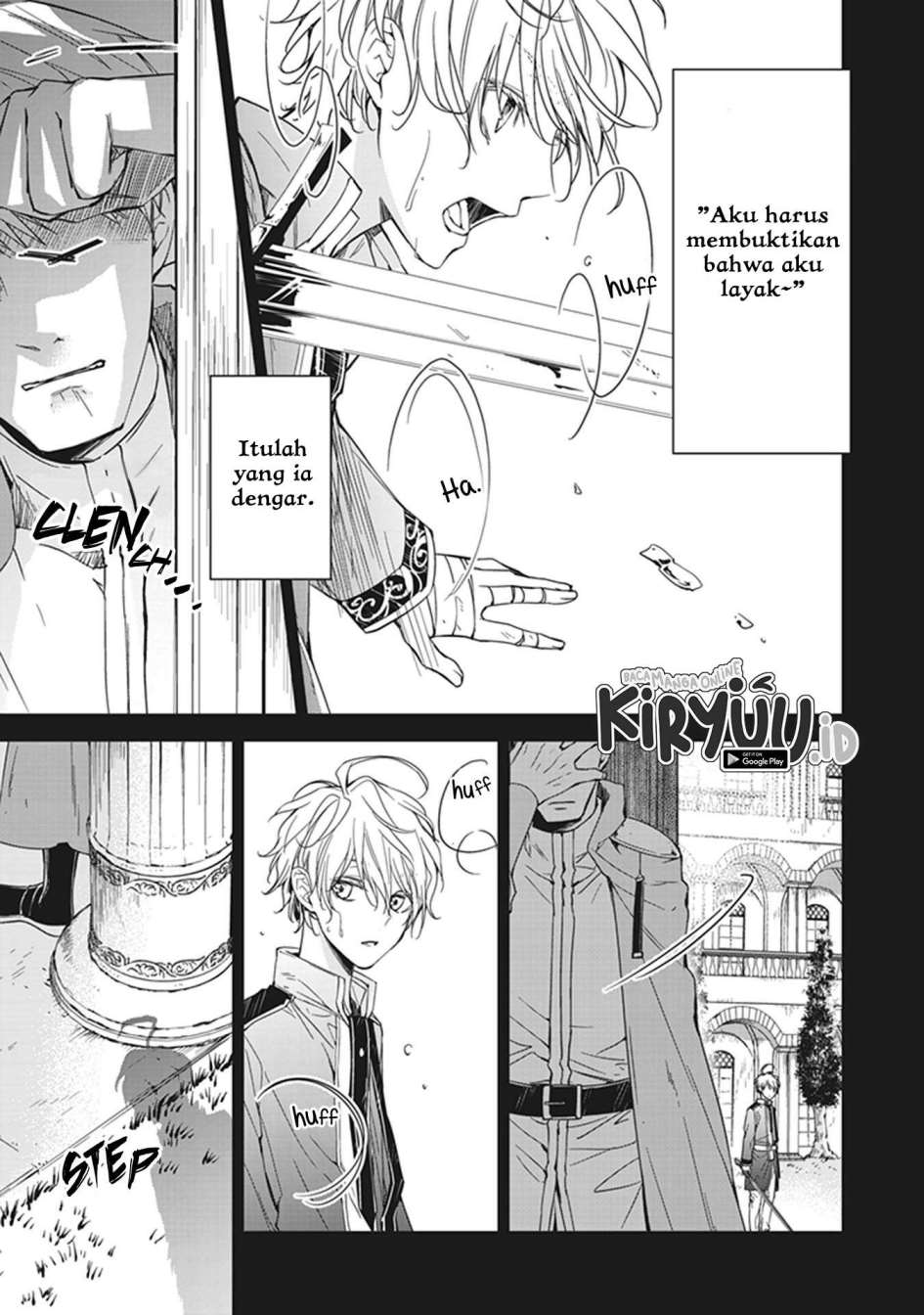 Tensei Majo wa Horobi wo Tsugeru Chapter 06 Bahasa Indonesia