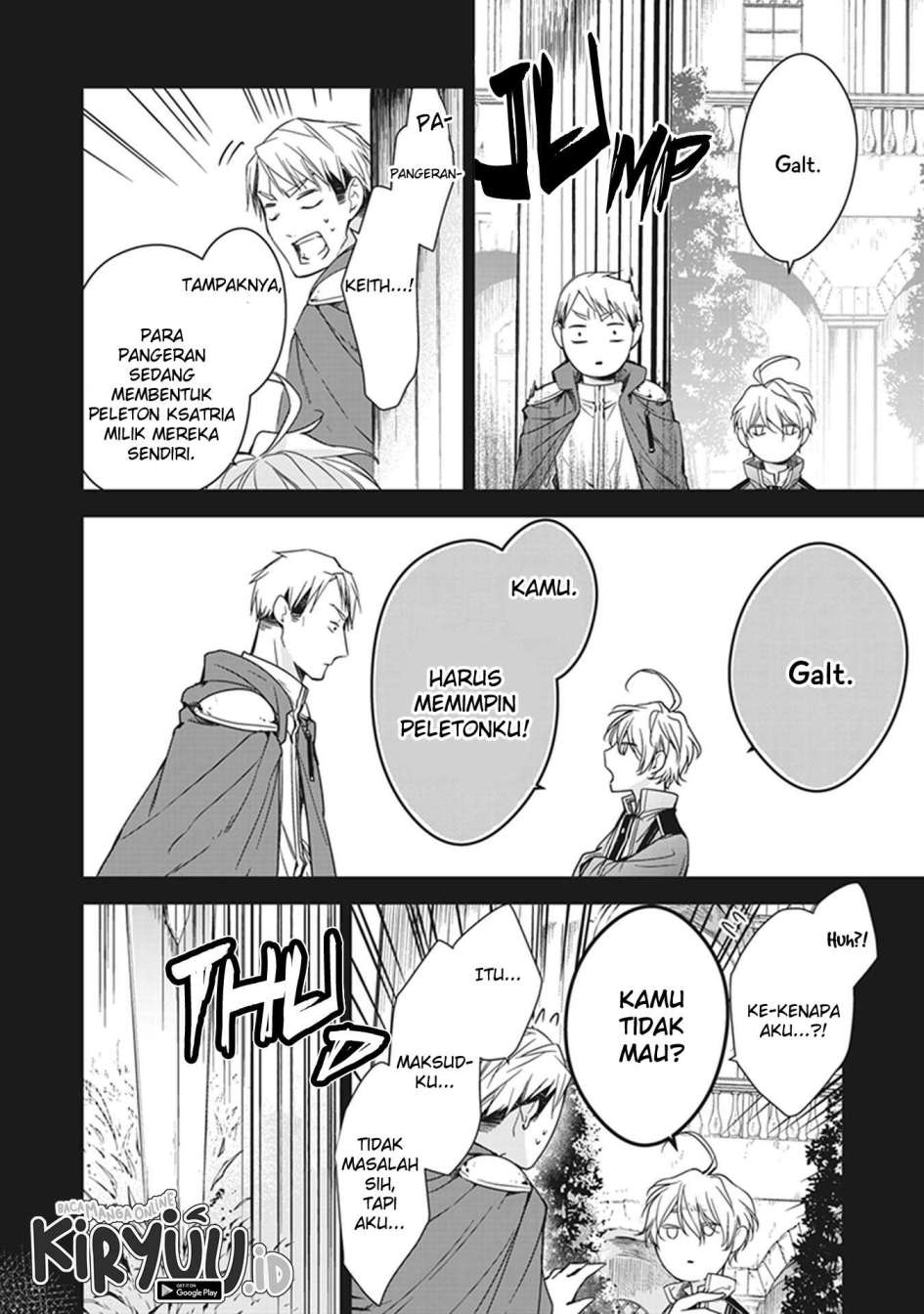 Tensei Majo wa Horobi wo Tsugeru Chapter 06 Bahasa Indonesia