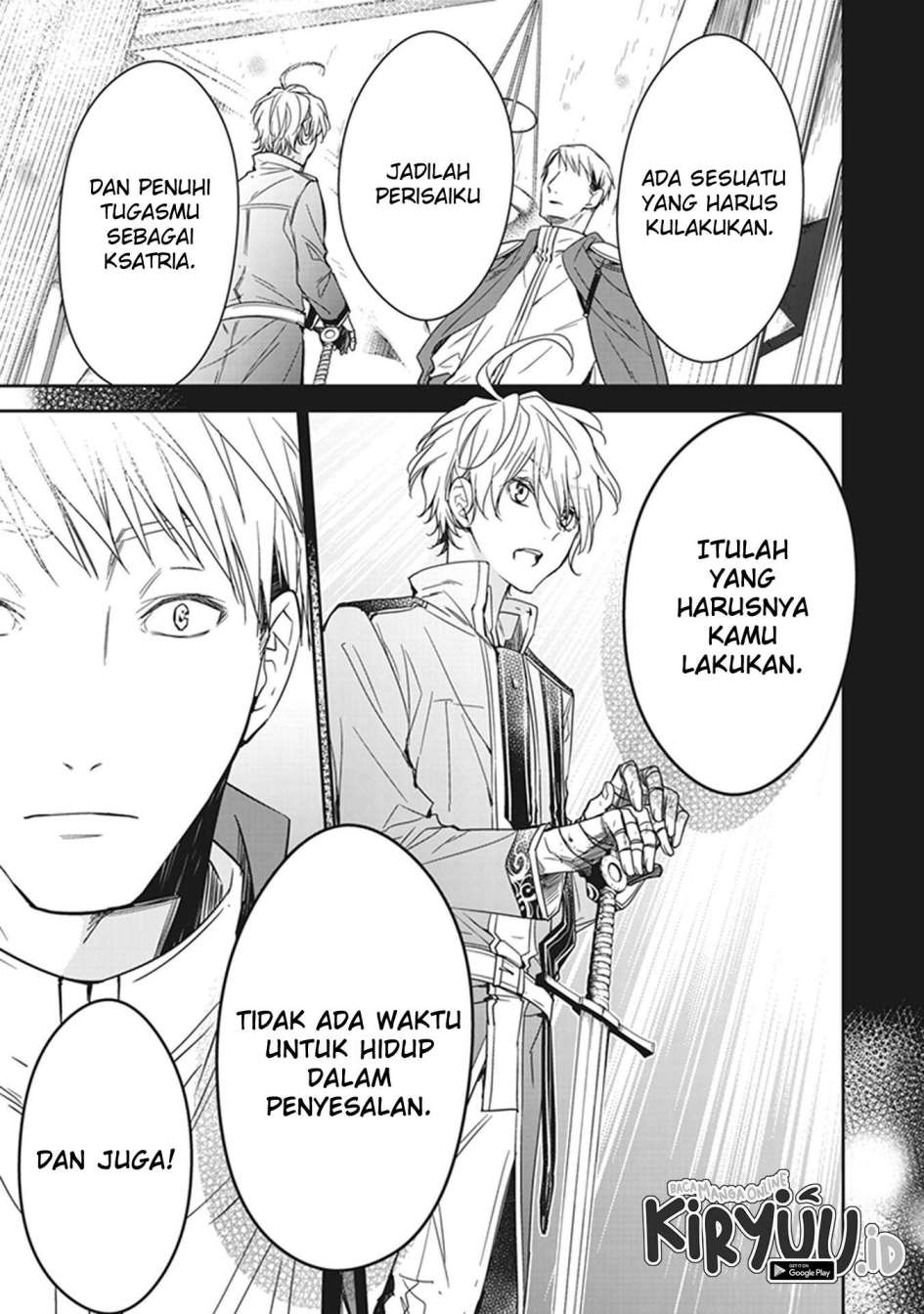 Tensei Majo wa Horobi wo Tsugeru Chapter 06 Bahasa Indonesia