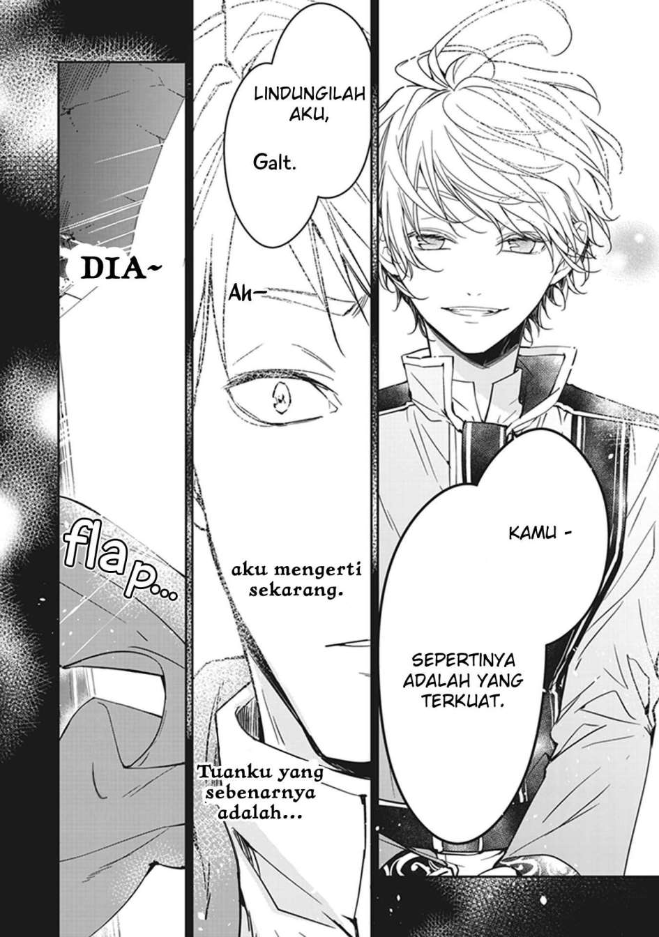 Tensei Majo wa Horobi wo Tsugeru Chapter 06 Bahasa Indonesia