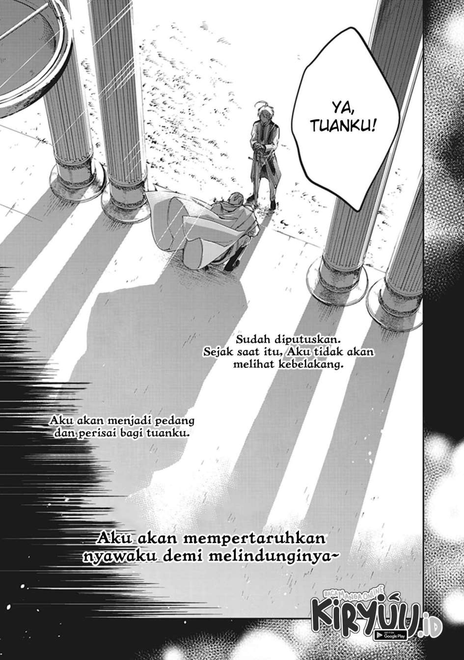 Tensei Majo wa Horobi wo Tsugeru Chapter 06 Bahasa Indonesia