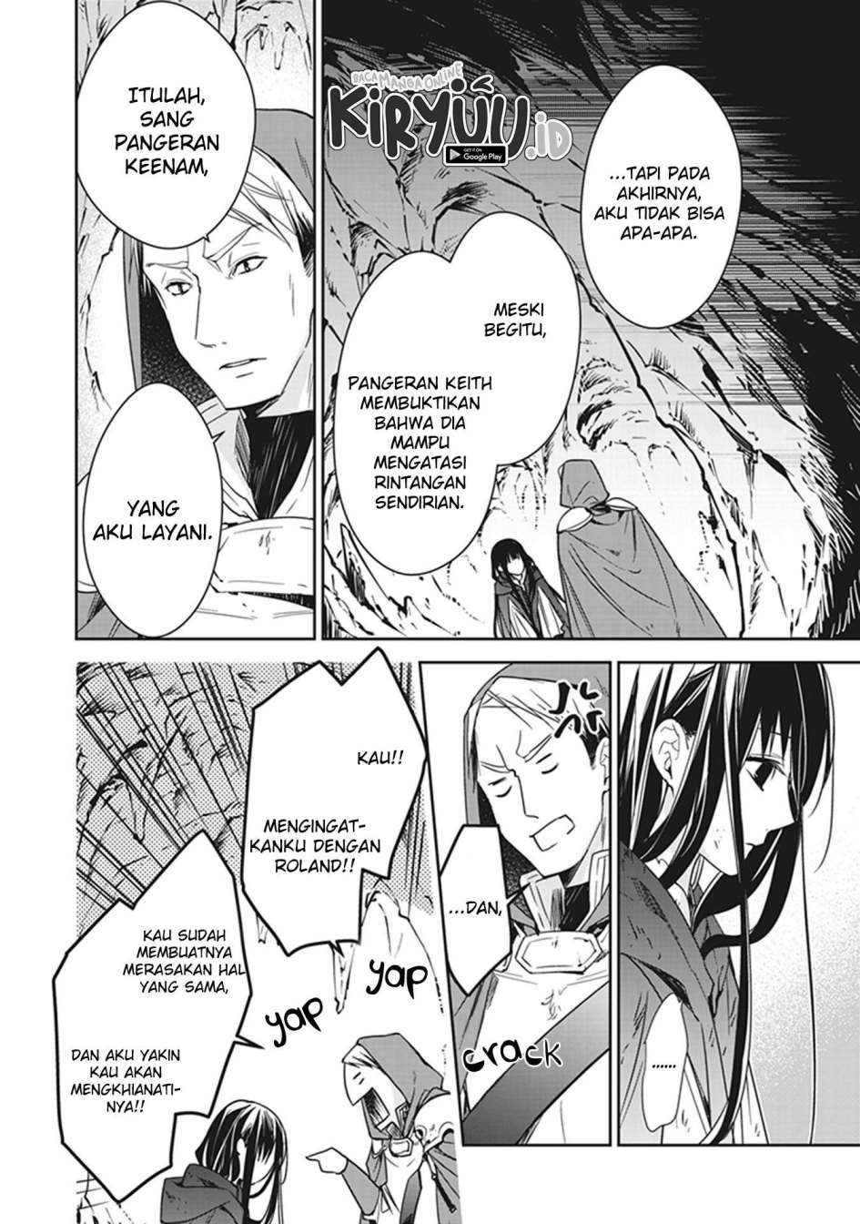 Tensei Majo wa Horobi wo Tsugeru Chapter 06 Bahasa Indonesia
