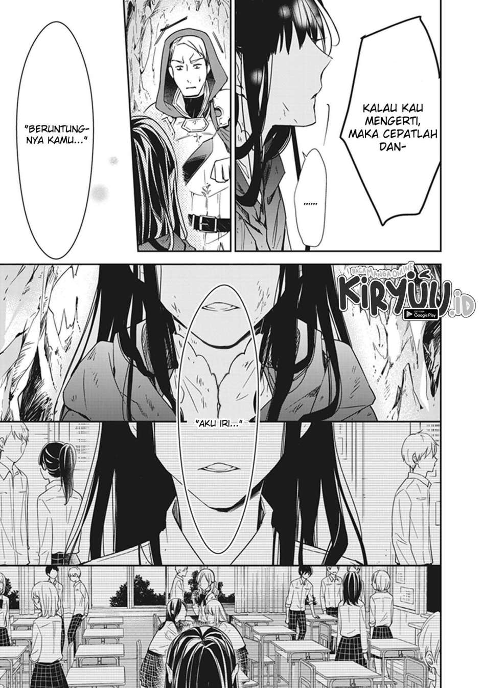 Tensei Majo wa Horobi wo Tsugeru Chapter 06 Bahasa Indonesia