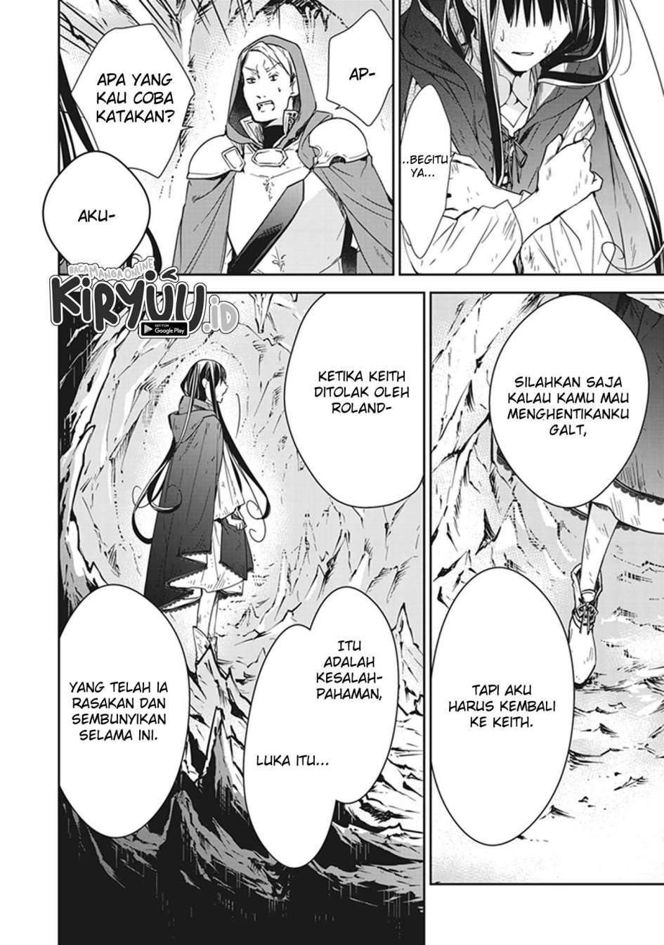 Tensei Majo wa Horobi wo Tsugeru Chapter 06 Bahasa Indonesia