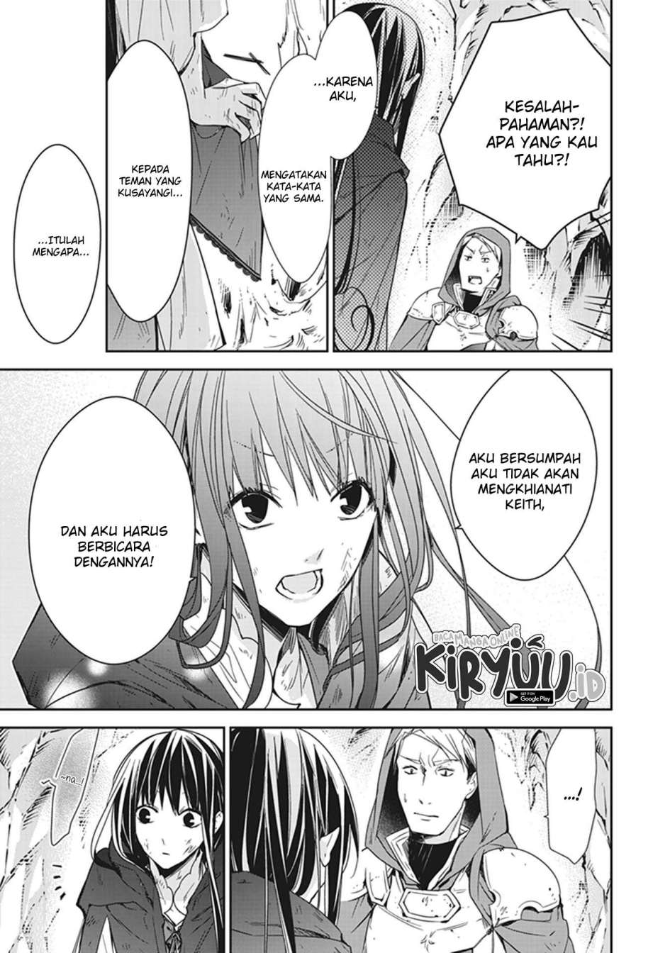 Tensei Majo wa Horobi wo Tsugeru Chapter 06 Bahasa Indonesia