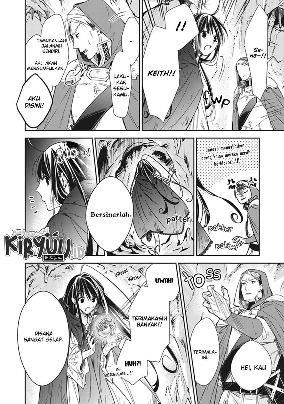 Tensei Majo wa Horobi wo Tsugeru Chapter 06 Bahasa Indonesia