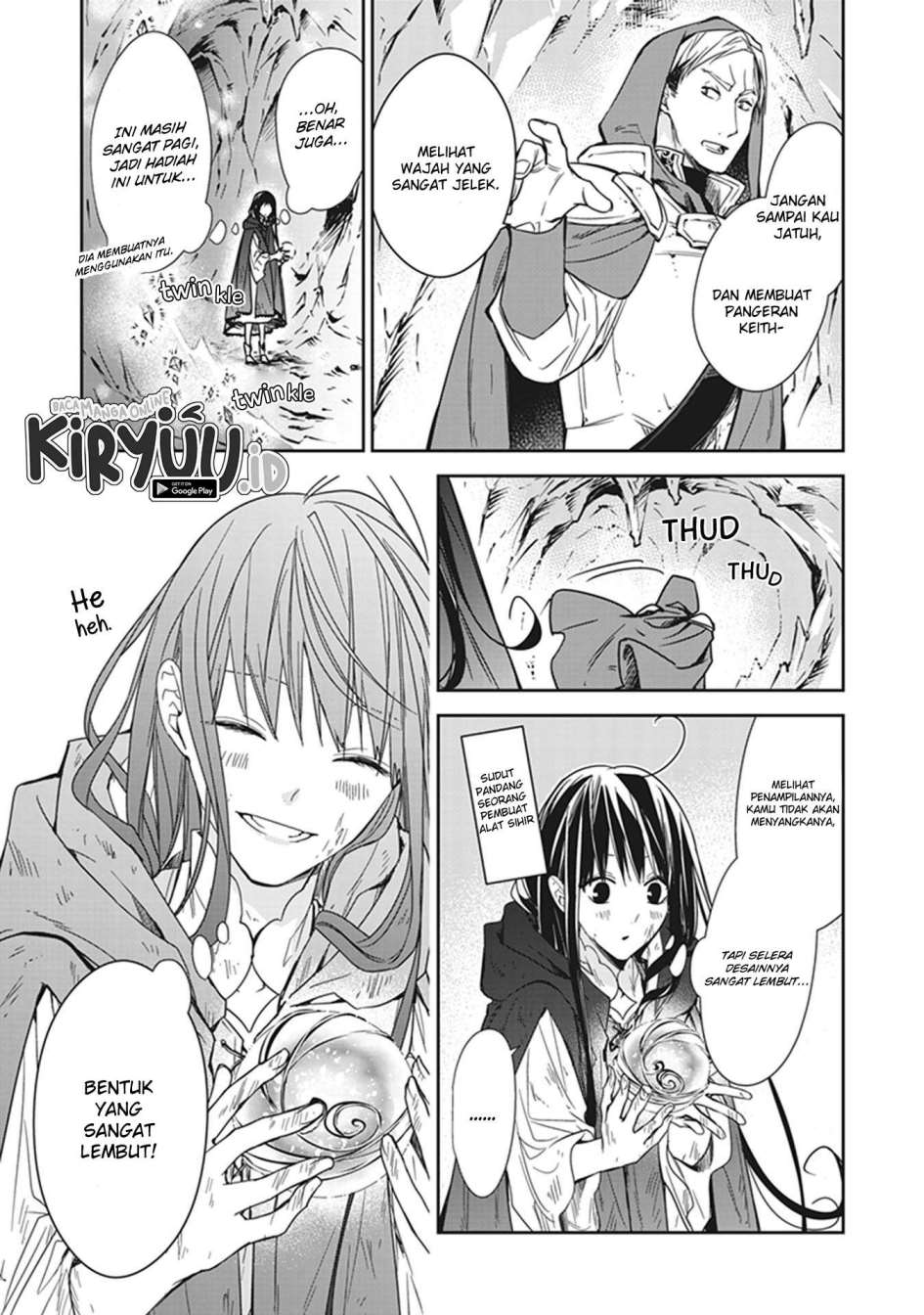 Tensei Majo wa Horobi wo Tsugeru Chapter 06 Bahasa Indonesia