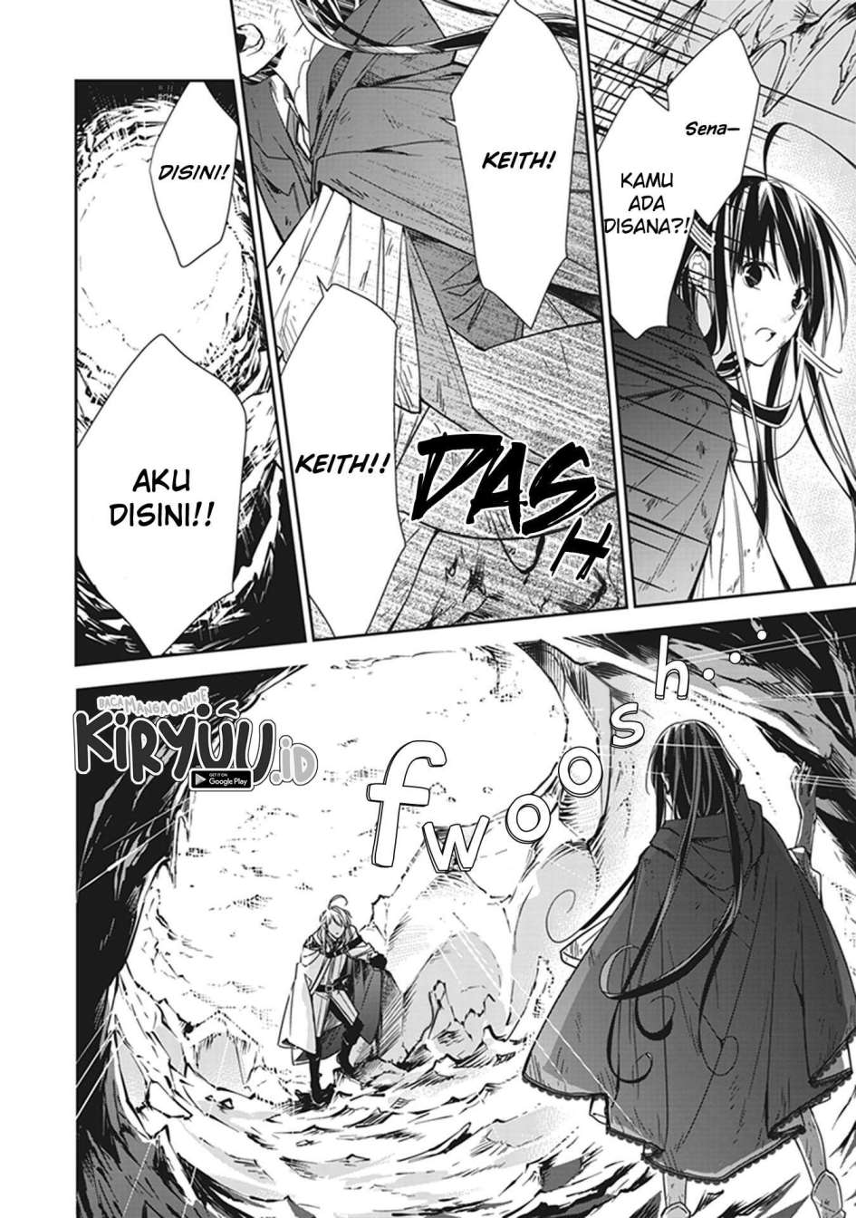 Tensei Majo wa Horobi wo Tsugeru Chapter 06 Bahasa Indonesia