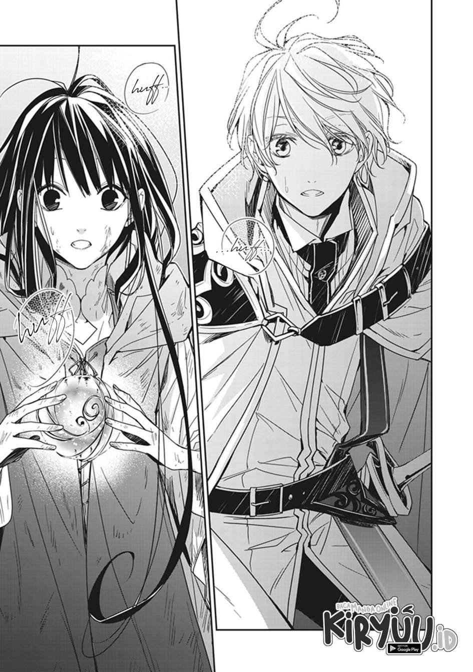 Tensei Majo wa Horobi wo Tsugeru Chapter 06 Bahasa Indonesia