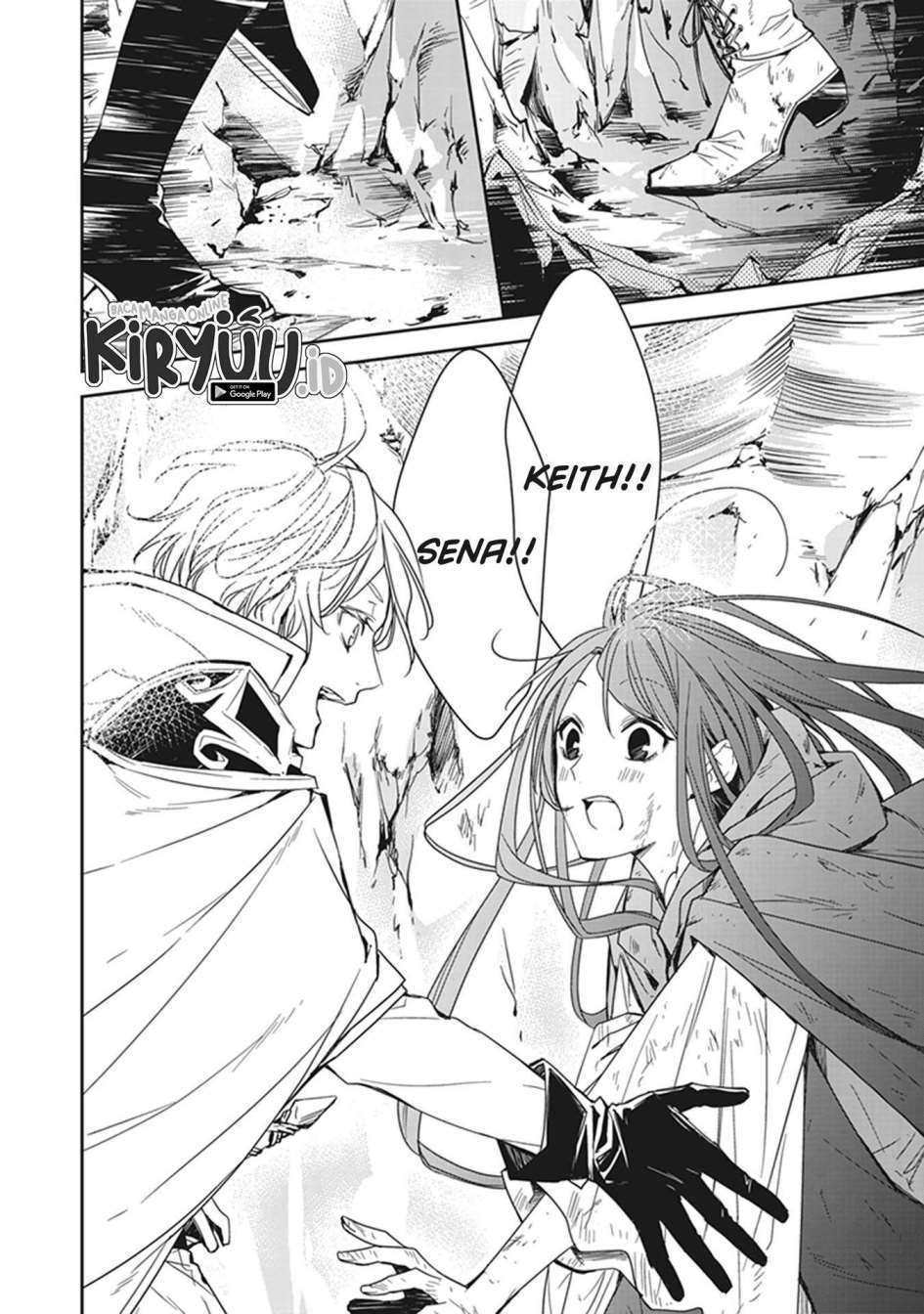 Tensei Majo wa Horobi wo Tsugeru Chapter 06 Bahasa Indonesia