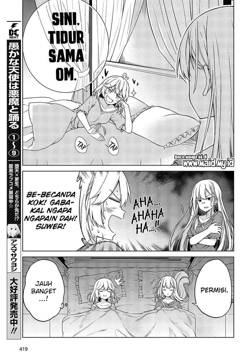 Tensei Oujo to Tensai Reijou no Mahou Kakumei chapter 3