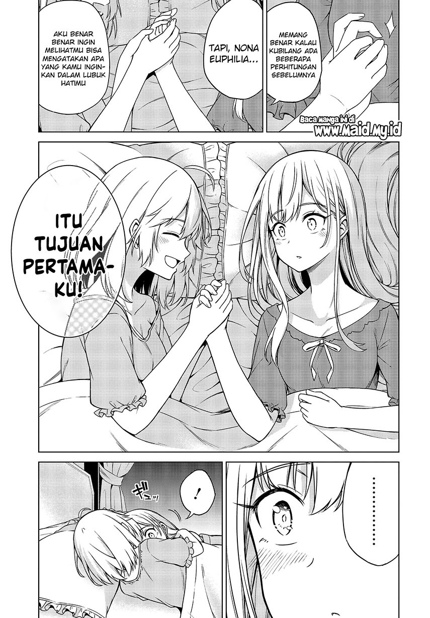 Tensei Oujo to Tensai Reijou no Mahou Kakumei chapter 3